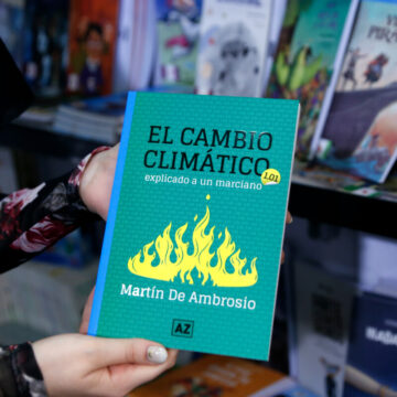 AZ Editora apuesta por la expansión en Latinoamérica desde la FIL Guadalajara