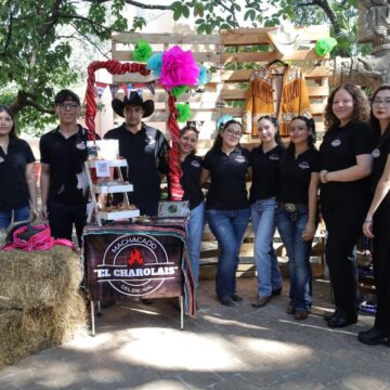 dc711166-f5a4-4997-ac15-0c684ef06236 Estudiantes de la UAT participan en la exposición Tamaulipas Exporta