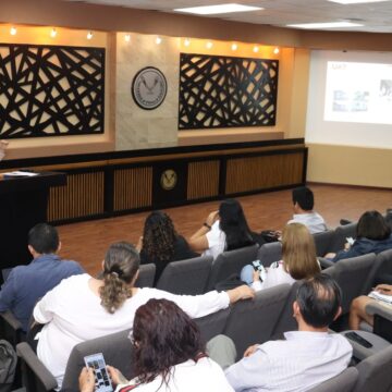 f29ab174-1493-4654-aaee-0be8743f25a0 Exponen en la UAT temas especializados de vivienda y hábitat sustentable