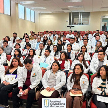 YDRAY-1-copia (1) Asignan plazas de servicio social a pasantes de la Facultad de Medicina UAT Matamoros