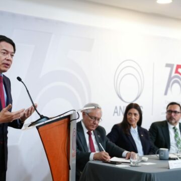 foto002 Rector de la UAT participa en el acuerdo nacional de la educación superior y el sector empresarial