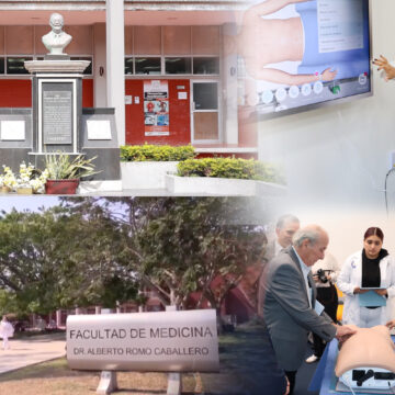 1 (12) (1) Ofrece la UAT nuevas carreras en la Facultad de Medicina de Tampico