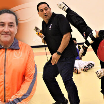 YDRAY-1 (1) Entrenador de la UAT representará a México en torneos de Taekwondo