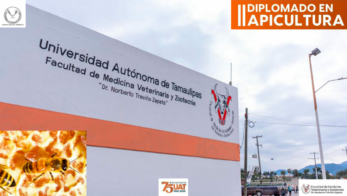 YDRAY-2 Impartirá la UAT un diplomado en Apicultura