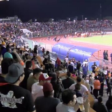 corre5 Afición del Corre Uat la mejor de México