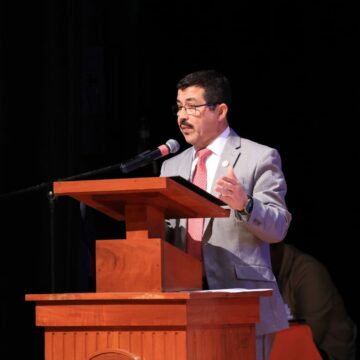 grad3 Preside rector graduación de 246 egresados de la UAT en Tampico