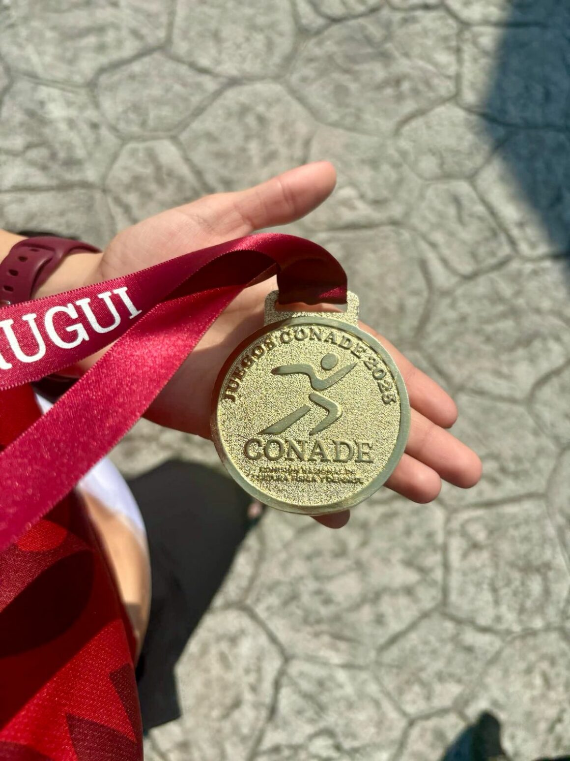 Alumna de la UAT se clasifica en primer lugar al nacional de la CONADE en Taekwondo