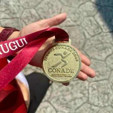 3 (13) Alumna de la UAT se clasifica en primer lugar al nacional de la CONADE en Taekwondo