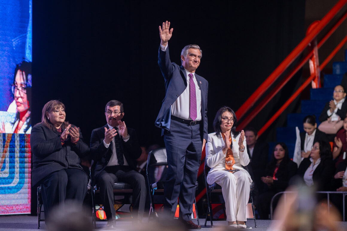 La UAT del futuro está en marcha: Dámaso Anaya