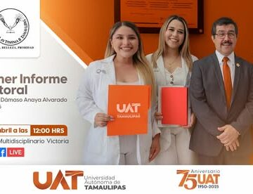 487550028_709622828062432_4391355278282868849_n Primer Informe Rectoral MVZ Dámaso Anaya Alvarado