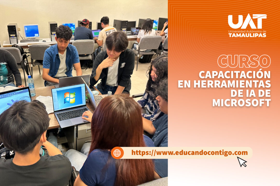 RETICULA MOVILIDAD copiat Ofrecen UAT y Microsoft formación gratuita en Inteligencia Artificial