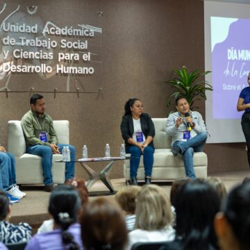 YDRAY-1 Promueve la UAT acciones para hacer conciencia sobre el autismo