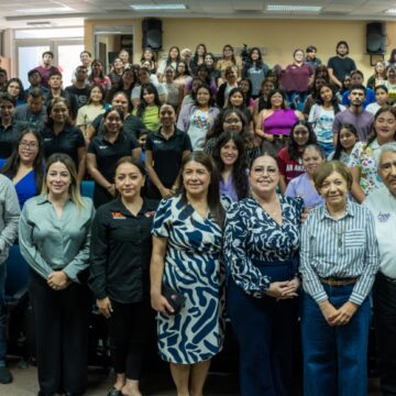 YDRAY-2 Estudiantes de la UAT destacan en simposio de educación en el South Texas College