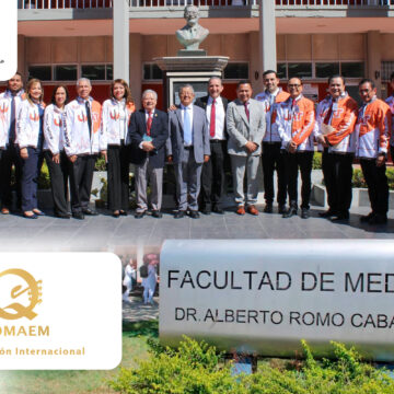 1 (1) (1) (1) La Facultad de Medicina UAT Tampico obtiene acreditación internacional