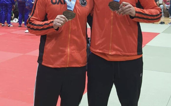 Gran actuación de judocas de la UAT en el Campeonato Nacional Universitario