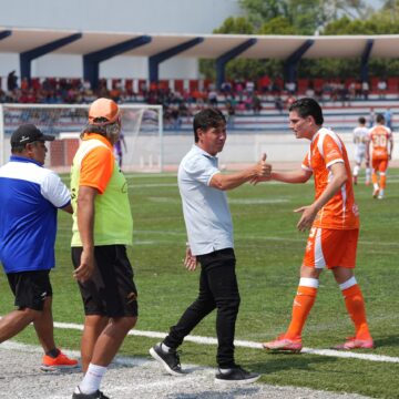 3 (15) Ventaja para Correcaminos en la final de ida de la liga premier