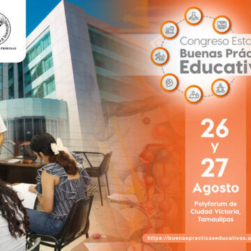 1 (9) (1) (1) Prepara la UAT Congreso Estatal de Buenas Prácticas Educativas