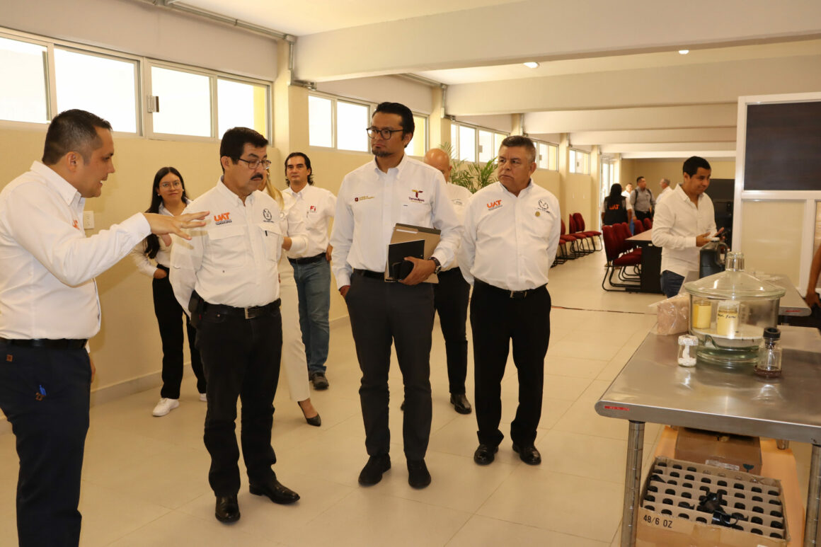 2 (7) Reafirma la UAT colaboración en la agenda energética de Tamaulipas