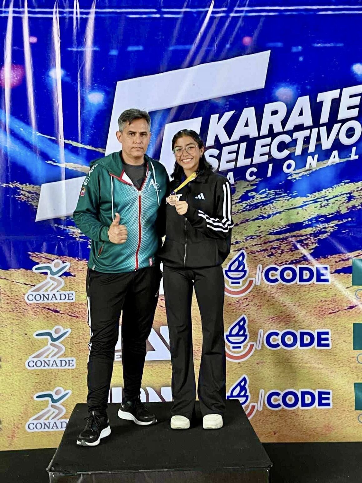 2 (8) Estudiantes de la UAT destacan en Nacional de Karate
