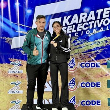 2 (8) Estudiantes de la UAT destacan en Nacional de Karate
