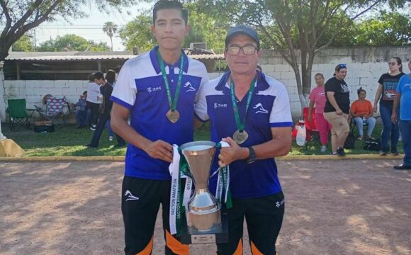 Correcaminos UAT Sub-17 conquista torneo regional y avanza al nacional juvenil de la FEMEXFUT