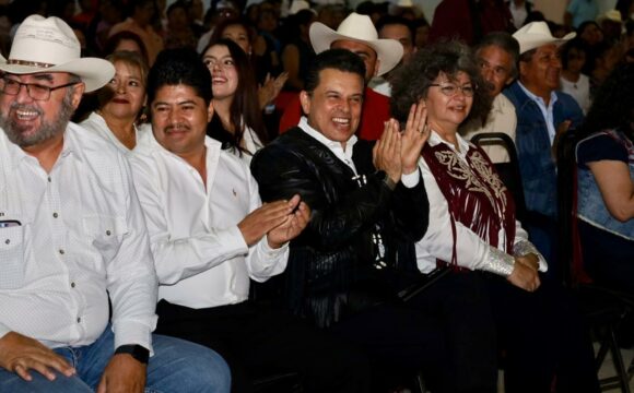 Fortalece Lalo Gattás lazos institucionales y turísticos en la inauguración de la Feria Tula 2025