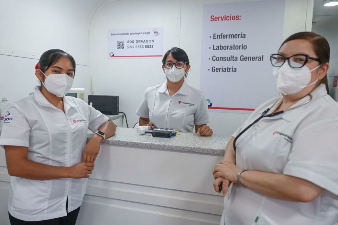 Dan Lalo y Lucy bienvenida a Dr. Vagón, brindará 500 consultas gratuitas diarias