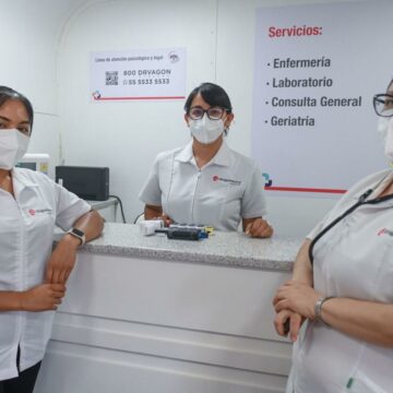 Dan Lalo y Lucy bienvenida a Dr. Vagón, brindará 500 consultas gratuitas diarias