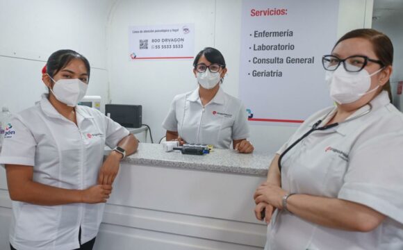 Dan Lalo y Lucy bienvenida a Dr. Vagón, brindará 500 consultas gratuitas diarias