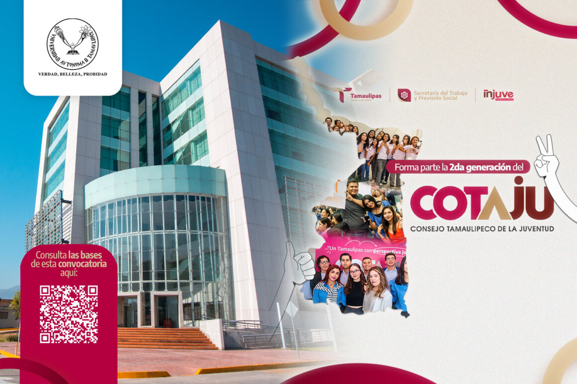 YDRAY-1-(12) (1) La UAT invita a participar en la integración del Consejo Tamaulipeco de la Juventud