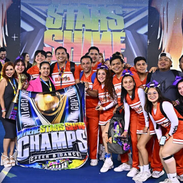 1 (24) (1) Obtiene la UAT primer lugar en campeonato nacional de animación COP Tour 2025