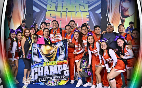 Obtiene la UAT primer lugar en campeonato nacional de animación COP Tour 2025