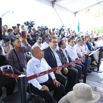 Dan banderazo de arranque nacional al Operativo Especial de Verano Héroes Paisanos 2025 en Tamaulipas