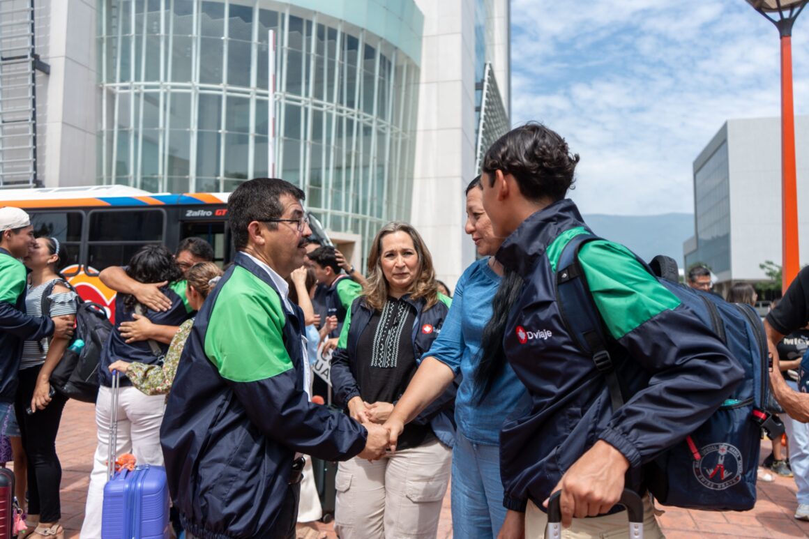 3 (15) Estudiantes de la UAT inician estancia académica en Canadá