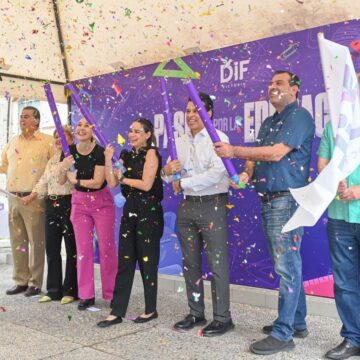 Con gran entusiasmo arranca Caravana 2025 “Pasos por la Educación”