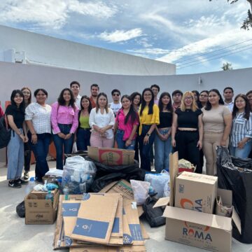 Fomenta la UAT cultura del reciclaje