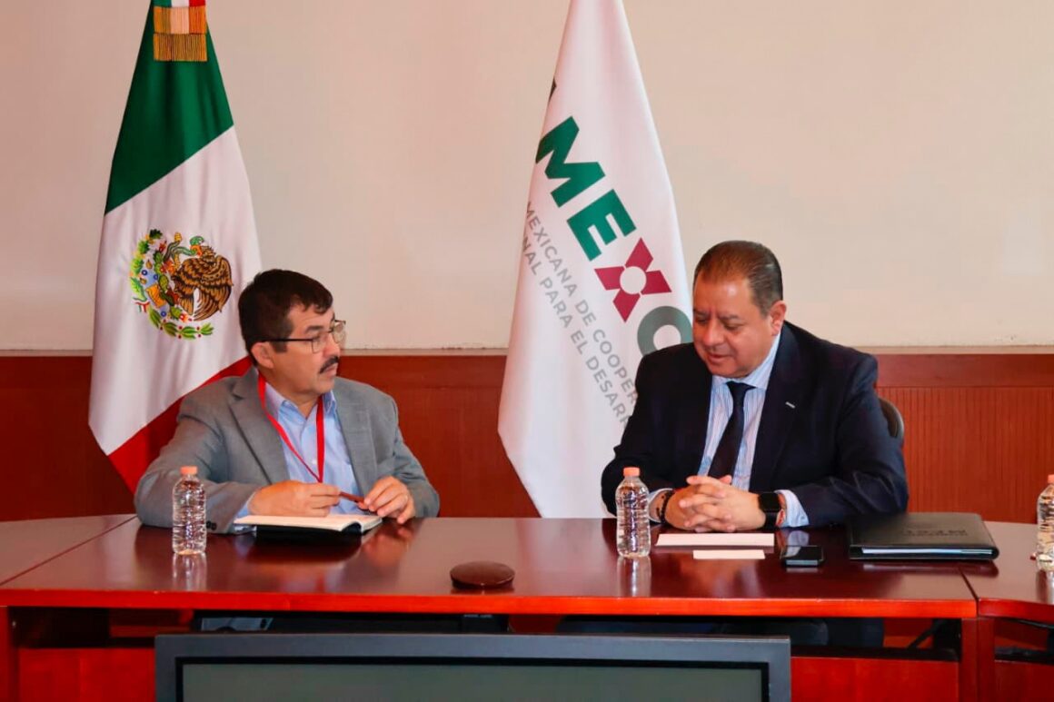 Gestiona rector de la UAT acuerdos para la movilidad internacional