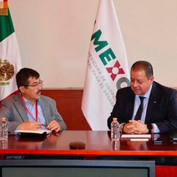 2 (19) Gestiona rector de la UAT acuerdos para la movilidad internacional