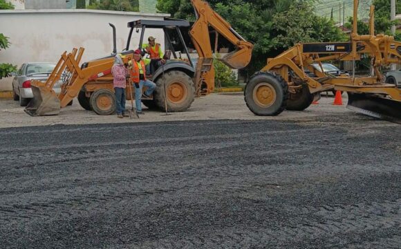 Avanza Municipio en la construcción de 22 obras en Victoria