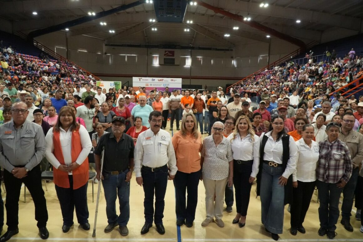 1 (21) “Lentes con Corazón” reafirma vocación humanista de la UAT