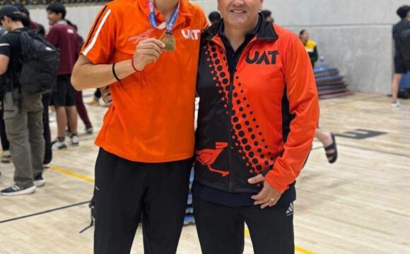 Destacan atletas de la UAT en los Juegos Universitarios ANUIES 2025