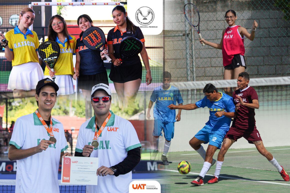 dep (1) Incrementa la UAT participación de estudiantes en programas deportivos