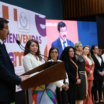 foto 3 investigadoras 17 11 2025 Consolida la UAT participación de sus investigadoras en la ciencia