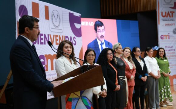 Consolida la UAT participación de sus investigadoras en la ciencia