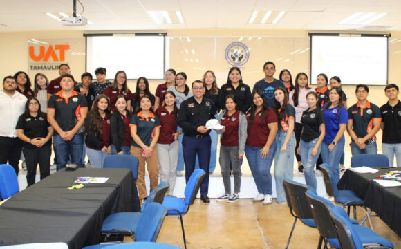 Construye la UAT el Plan de Cultura de Paz 2026 junto a sus estudiantes