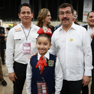3 (22) Resalta rector presencia de la UAT en la ExpoCiencias Nacional 2025