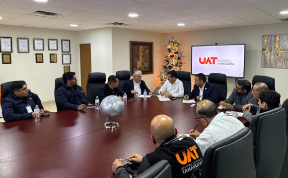 Logra la UAT 500 plazas para sus egresados en Aduanas de México