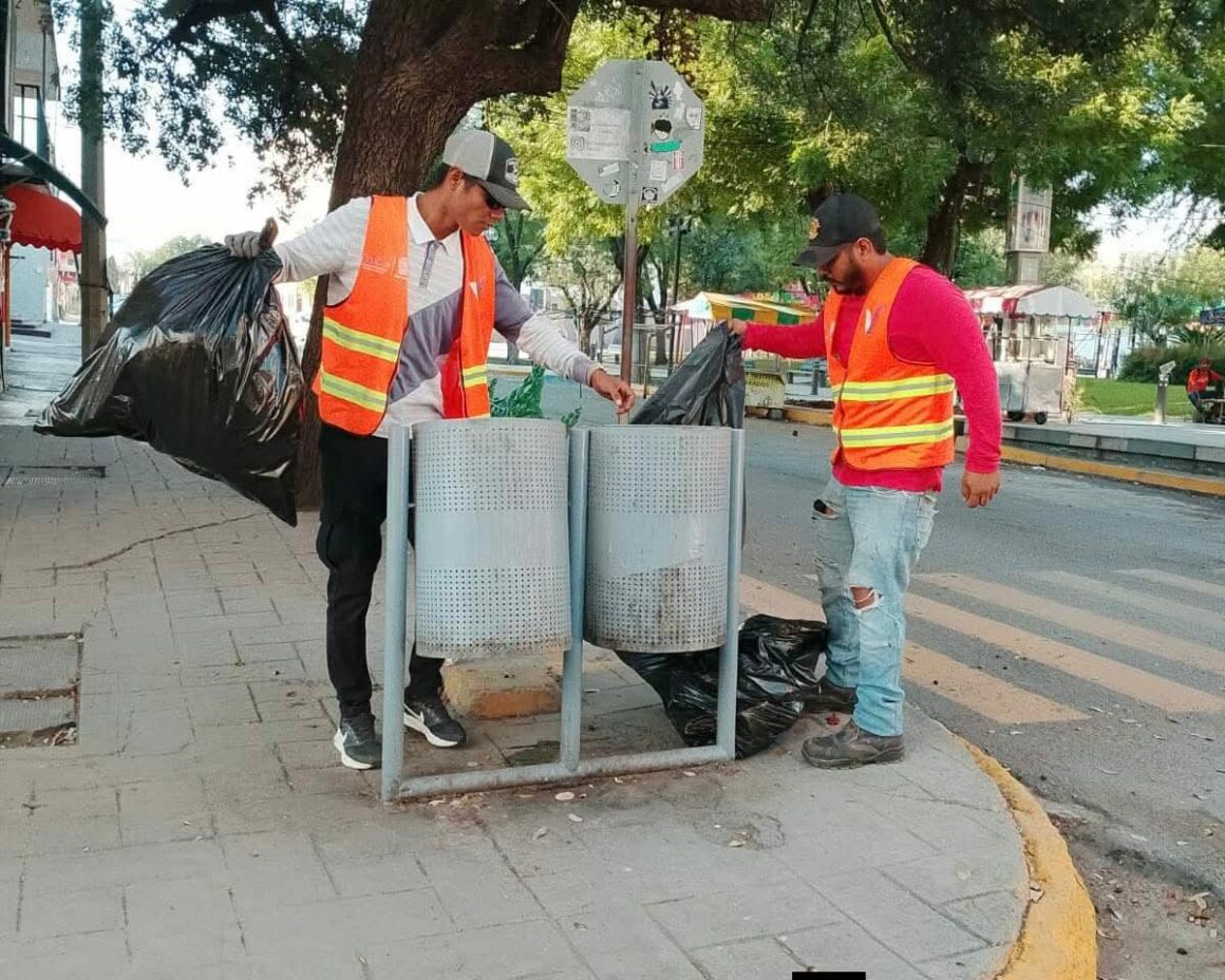 Reforzará Municipio servicio de recolección de basura en diciembre