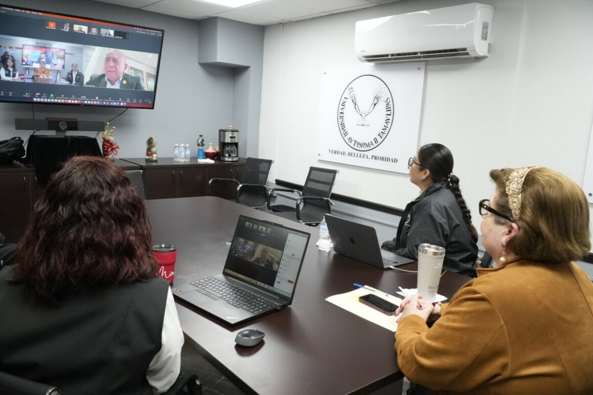 foto 1 (2) Prepara la UAT ingreso de la primera generación a la Prepa Virtual