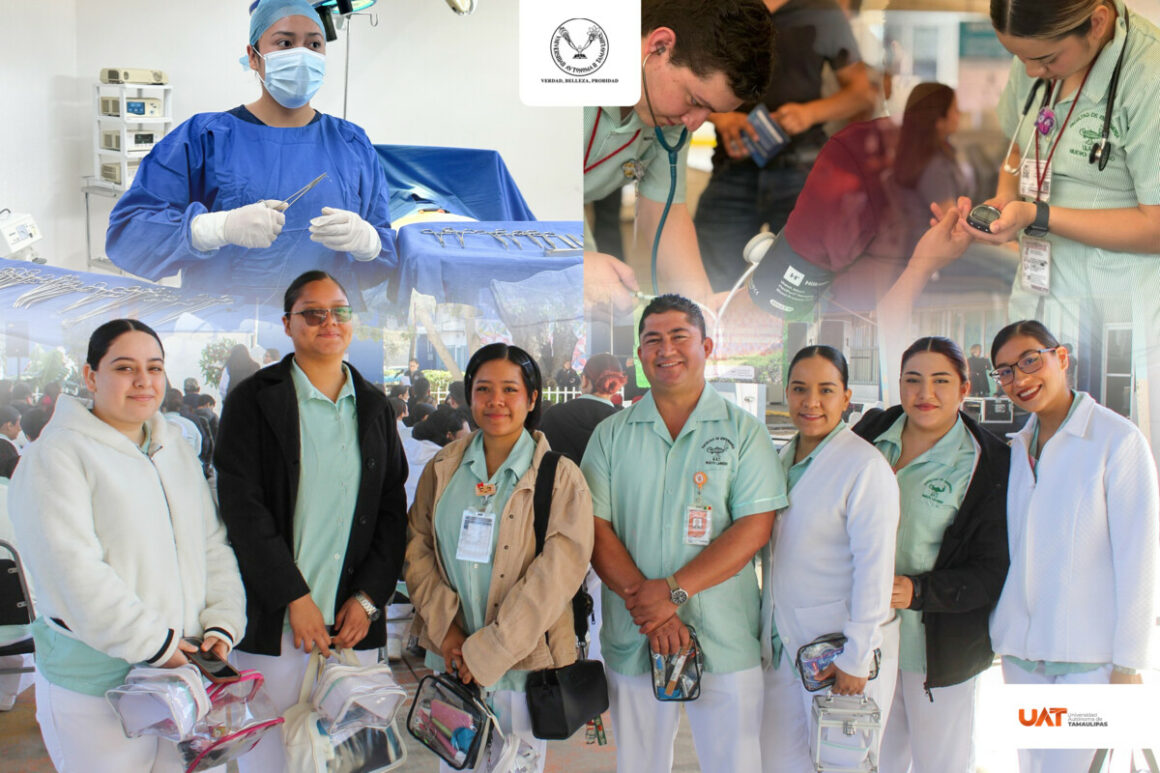 1 (1) (1) Construye UAT nuevo edificio para la Facultad de Enfermería Nuevo Laredo